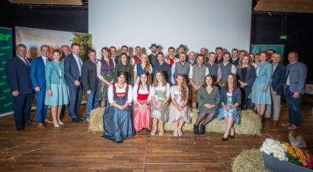 Meisterinnen und Meister gekürt