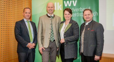 25 Jahre Waldverband NÖ