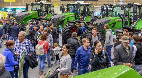 Austro Agrar begeistert Besucher