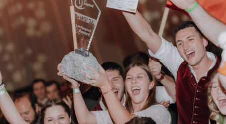 LJ-Award geht nach Oberösterreich