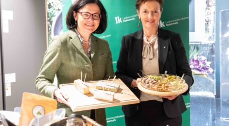 Heimische Hülsenfrüchte stark im Kommen