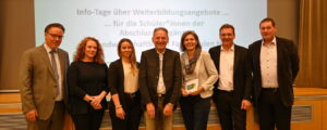 Weiterbildung für Absolventen vorgestellt