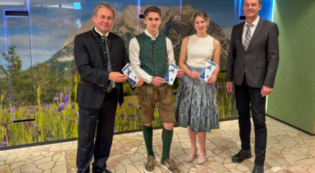 Europatage 2024 in HBLFA Raumberg