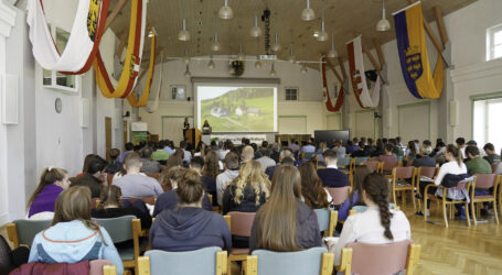 Nachlese zur 13.Schaf-Fachtagung