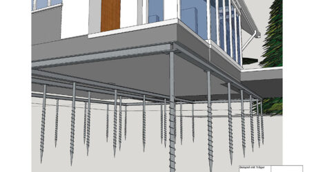 Bauen ohne zu versiegeln