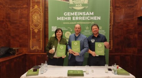 AGÖ übergibt „Regierungsprogramm“