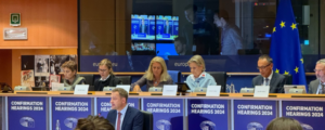 Kommissarskandidaten auf dem EU-Parlamentsprüfstand