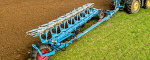 Neuer Lemken Aufsatteldrehpflug Diamant 18