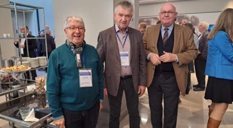 UBV beim Bauernkongress in Bukarest