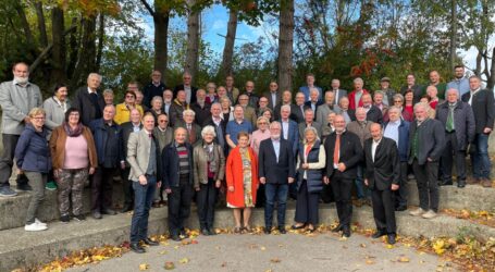 Altlehrkräftetreffen an LFS Hollabrunn