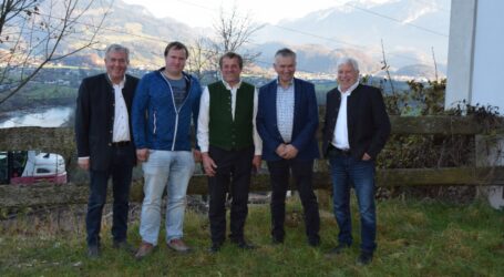 UBV Salzburg startet LK-Wahlkampf