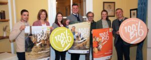 Bio-Modellregion feiert Geburtstag
