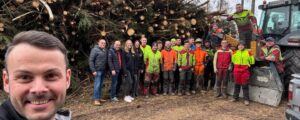 Staatspreis Wald geht an LJ Krumbach