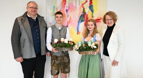 Adventzauber in LFS Gießhübl