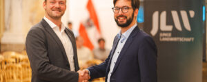 Alexander Schwab heißt der Neue