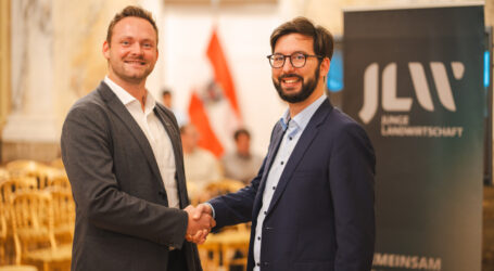 Alexander Schwab heißt der Neue