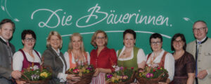 NÖ Bäuerinnen: Starke Gemeinschaft. Starke Zukunft.