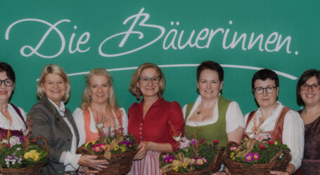 NÖ Bäuerinnen: Starke Gemeinschaft. Starke Zukunft.