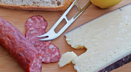 Wurst stößt Käse vom Thron