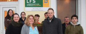 LFS Hollabrunn: Lehrordination in Tierarztpraxis