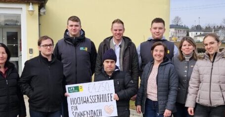 Herzenssache der LFS Hollabrunn