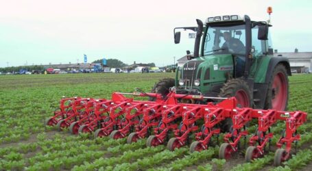 Zwei von drei Landmaschinen werden gebraucht gekauft