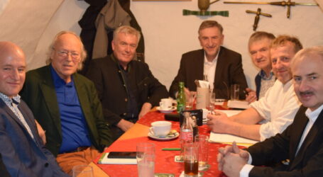 UBV: Treffen mit Präsident Felßner