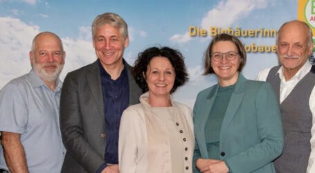 BIO AUSTRIA Tage: „Sinn.Voll.Bio“