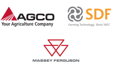 AGCO und SDF gehen neue Partnerschaft ein