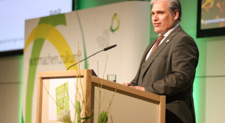 „Landwirtschaft ist mehr als nur Landwirtschaft“