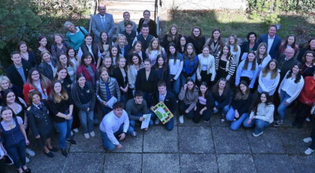 Wettbewerb der Ideen
