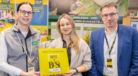 Best of BeSt für nö. Fachschulen!