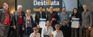 Tiroler Edelbrände überzeugten auf Destillata