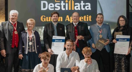 Tiroler Edelbrände überzeugten auf Destillata