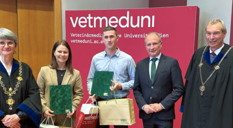 Hagelversicherung vergibt Förderpreis