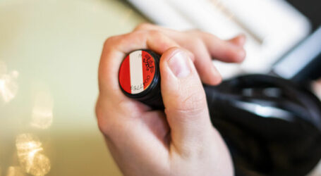 Unsere Weinexporte sanken