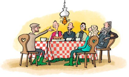 Küchentischgespräche online