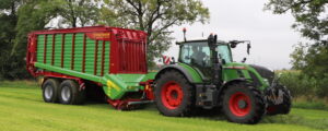 Fendt baut sein Full-Line Programm um