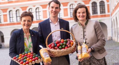 Heimische Eierversorgung gesichert