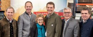 Voller Erfolg: DAfi-Hausmesse im Zeichen der Sonne