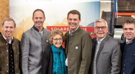Voller Erfolg: DAfi-Hausmesse im Zeichen der Sonne