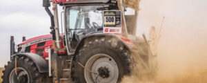 MF 8S Dyna E-Power schreibt Geschichte