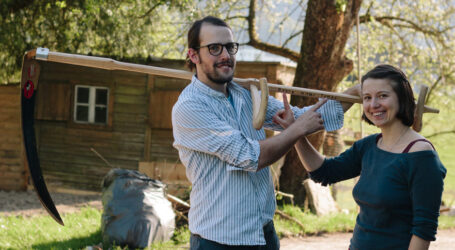 Außerfamiliäre Hofnachfolge: Lebenswerke übergeben und neu Beginnen