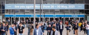 50 Jahre LIGNA – eine Weltleitmesse läutet den Jubiläums-Countdown ein!