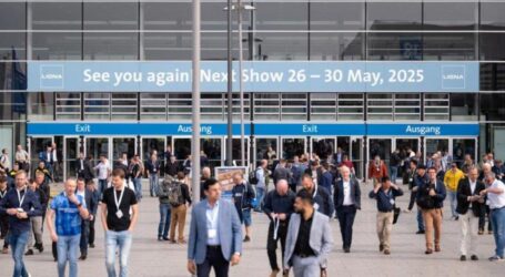 50 Jahre LIGNA – eine Weltleitmesse läutet den Jubiläums-Countdown ein!