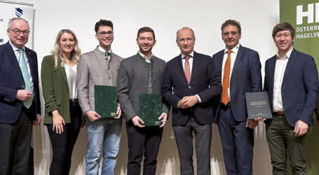 ÖHV: Förderpreis für FH Wieselburg