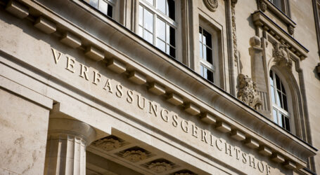 LK-NÖ-Wahl: Wahlanfechtung durch UBV