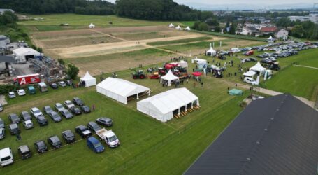 Feldtag der Innovationen