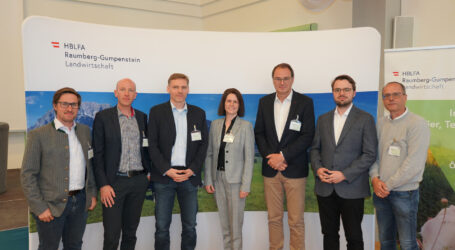 Tier, Technik und Umwelt vor Herausforderungen