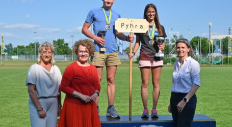 Super sportliche Leistungen der LFS NÖ